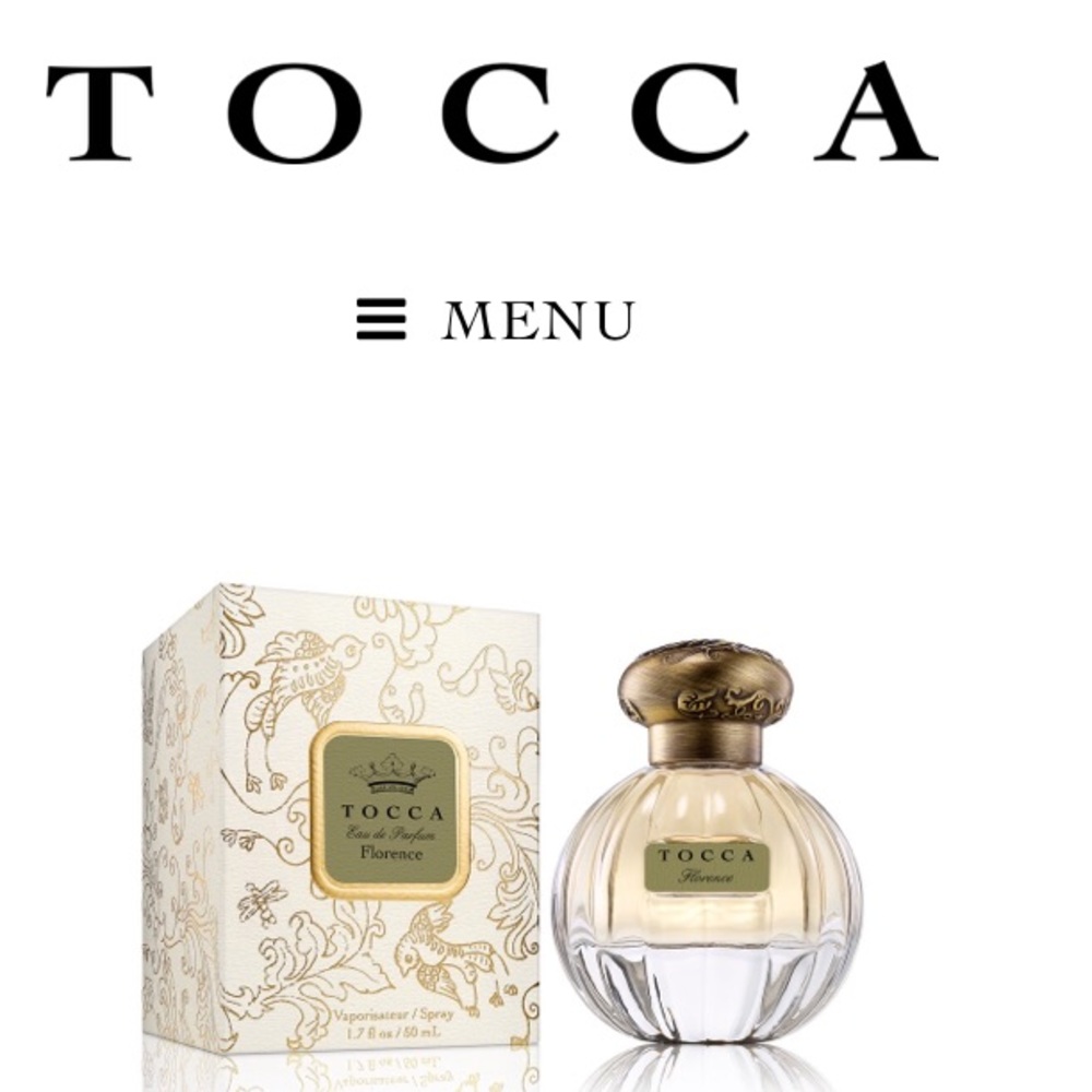 I am LOOKING FOR...any Tocca Florence Fragrance!